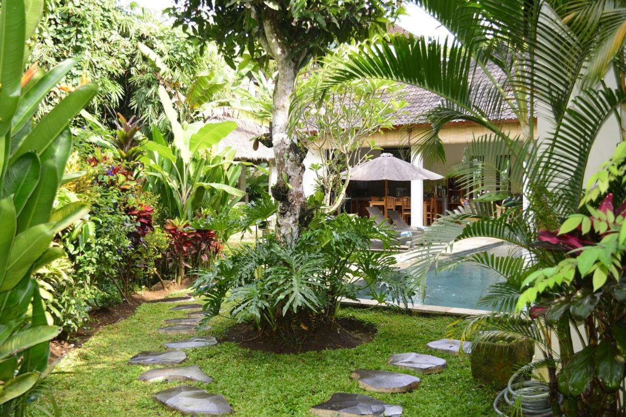 Villa Bindi Ubud Exterior foto