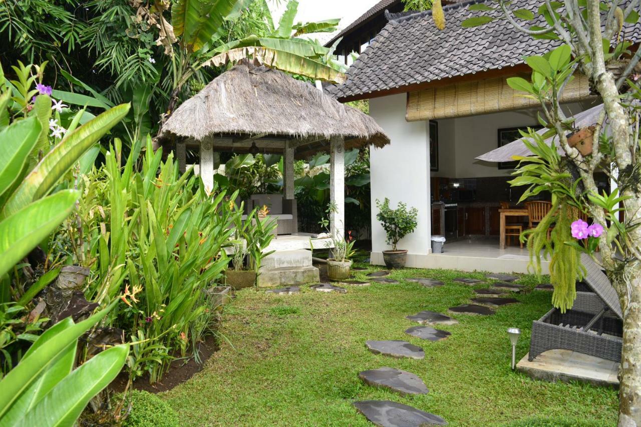 Villa Bindi Ubud Exterior foto